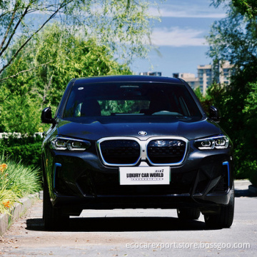 New energy vehicles ix3 electric car 5-door 5-seater SUV 535KM range luxury car